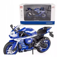 Motocykl sportowy wyścigowy 1:12