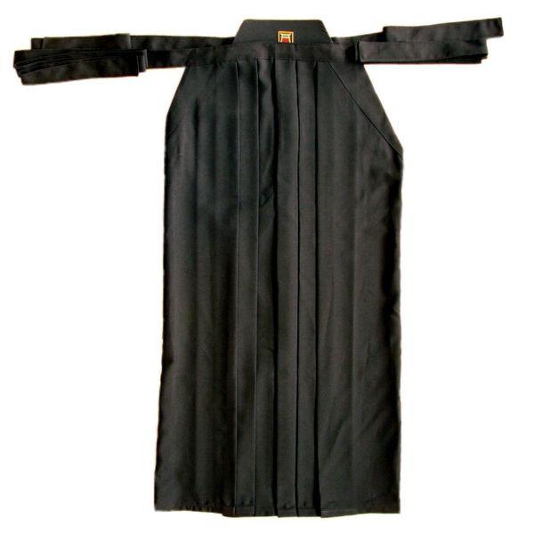 Hakama Aikido Iaido Kendo 190 cm zdjęcie 1