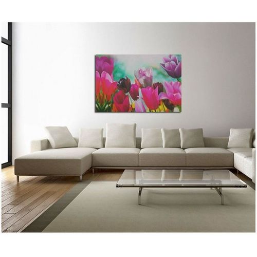 Deco Panel, Tulipany 3 100x70 na Arena.pl