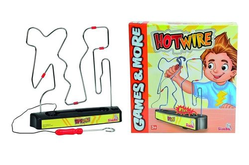 Simba Games&More Gra Gorący drut na Arena.pl