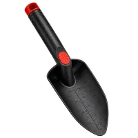 Łopatka Ogrodowa Plastikowa Szeroka do Przesadzania Sadzenia Roślin 27,5cm