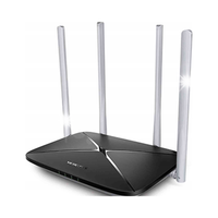 Router TP-Link Mercusys AC12 DualBand WiFi5 AC1200 3xLAN MIMO 2x2