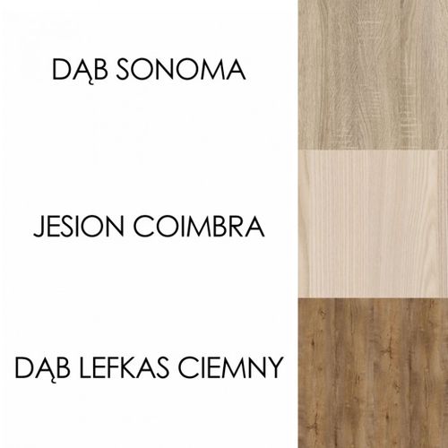 Biurko z półkami (typ E) na Arena.pl