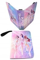 Album na 400 kart k-pop + 100 kart gratis Idealny na Prezent