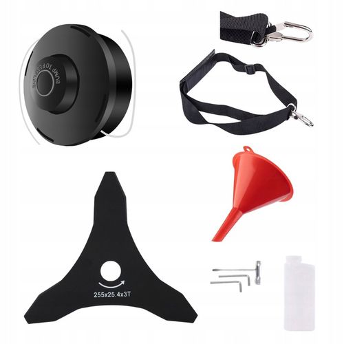 KOSA SPALINOWA 6,1KM KOSIARKA PODKASZARKA na Arena.pl