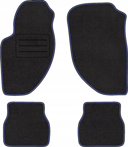 DYWANIKI DO ALFA 165 NIEBIESKI NA WYMIAR na Arena.pl