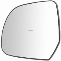 Wkład lusterka Lewy Ogrzewany Dacia Dokker Logdy 2012-22 Duster 2010-