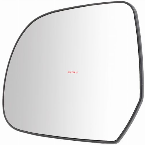 Wkład lusterka Lewy Ogrzewany Dacia Dokker Logdy 2012-22 Duster 2010- na Arena.pl