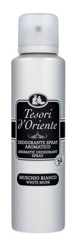 TESORI ORIENTE MUSCHINO BIANCO DEZODORANT 150ml na Arena.pl