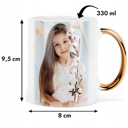 Kubek Złoty Ucho Pożegnanie Odejście z Pracy Śmieszny Prezent z na Arena.pl