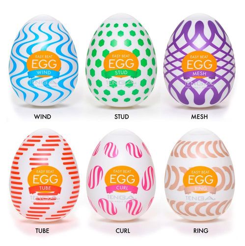Tenga Egg Variety Wonder Pack na Arena.pl