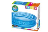 Basen dmuch,blekitny Kapsel 188X46 58431NP 54313