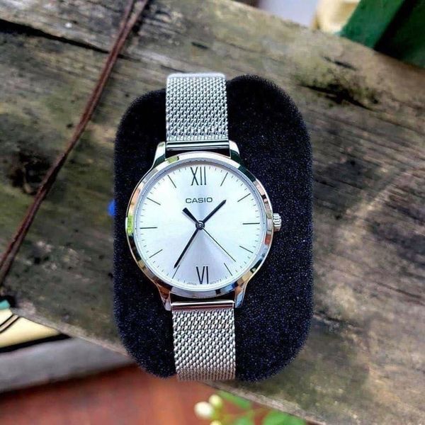 ZEGAREK DAMSKI CASIO LTP-E157M-7A + BOX zdjęcie 8