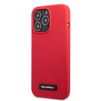 karl lagerfeld klhcp13lslmp1r iphone 13 pro / 13 6,1 hardcase