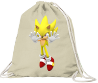 Worek Plecak Sonic