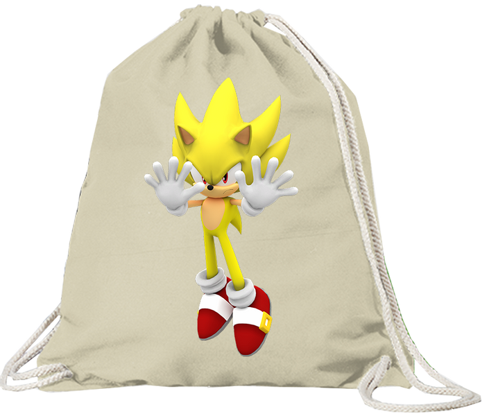 Worek Plecak Sonic zdjęcie 1