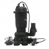 Pompa zatapialna do wody z rozdrabniaczem 3200w 25000l/h KD764