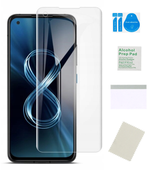 Folia ochronna hydrożelowa do ASUS ZENFONE 8 na ekran mocna trwała szkłoTPU