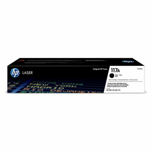 Toner Oryginalny HP 117A Turkusowy na Arena.pl