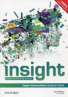 Insight Upper-Intermediate SB OXFORD