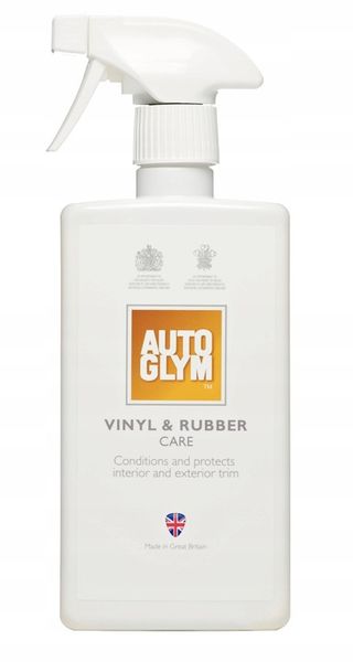 Autoglym Vinyl & Rubber Care 500ml zdjęcie 2