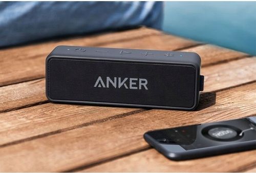 Anker SoundCore 2 głośnik bluetooth IPX7 Bas na Arena.pl