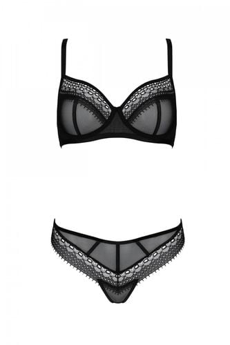 bielizna denerys bikini black s/m na Arena.pl