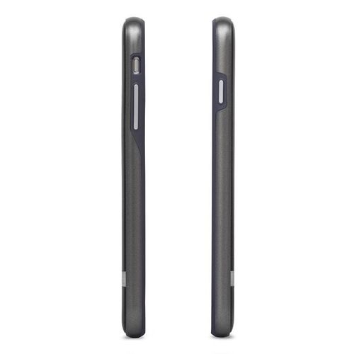 Moshi Napa - Etui iPhone 8 Plus / 7 Plus (Charcoal Black) na Arena.pl