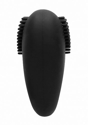 aubin vibrating cockring - black na Arena.pl