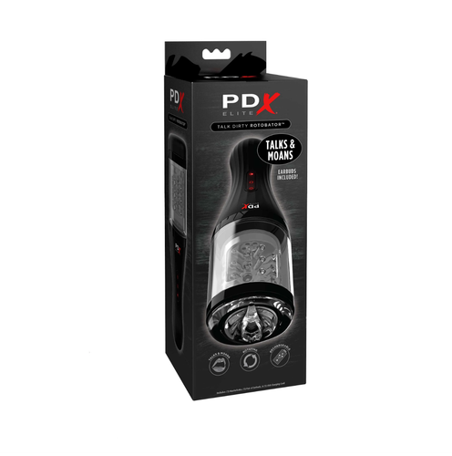 masturbator pdx elite talk dirty rotobator clear pipedream na Arena.pl