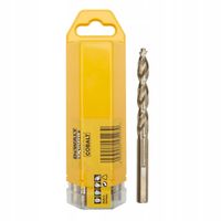 DEWALT ZESTAW KOBALTOWYCH DO METALU HSS-E EXTREME 10,2MM 10SZT DT4943