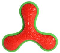 Zabawka dla psa do aportowania na lądzie i w wodzie - Dingo Bumerang 16,5cm