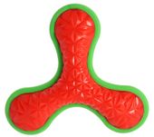 Zabawka dla psa do aportowania na lądzie i w wodzie - Dingo Bumerang 16,5cm