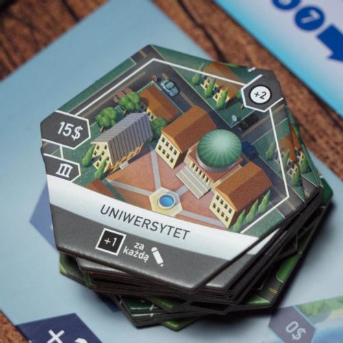 Gra Suburbia (nowa edycja) na Arena.pl