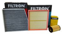 FILTRON ZESTAW FILTRÓW MERCEDES B-KLASA W246 11-18 1.8 CDI B180 CDI 109KM