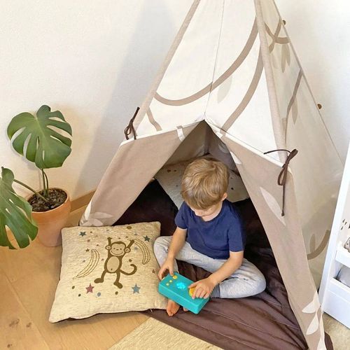 namiot tipi bawełniany - moro na Arena.pl