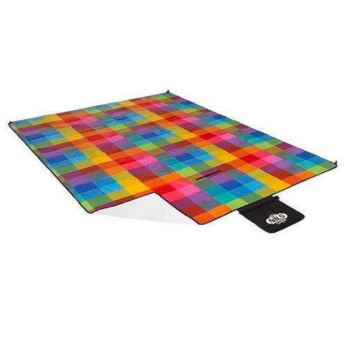 Koc piknikowy 250 x 200 cm Multi Nils Camp na Arena.pl