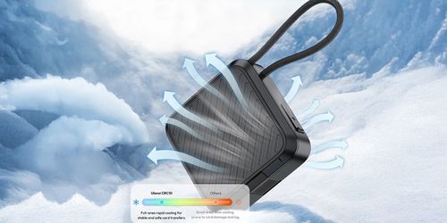 Czytnik kart Ulanzi CRC10 na Arena.pl