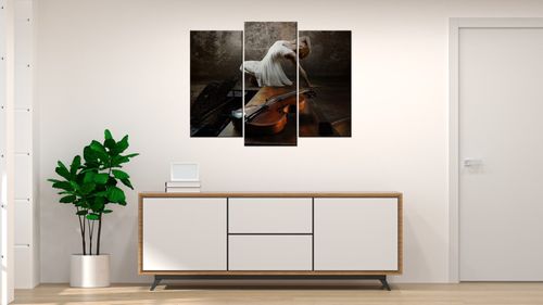 90X70 Obraz Na Płótnie Do Salonu na Arena.pl