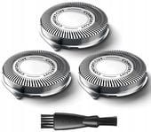 GŁOWICE OSTRZA NOŻE do Golarki Philips SH30/SH50 Series S1000 S3000 S5000
