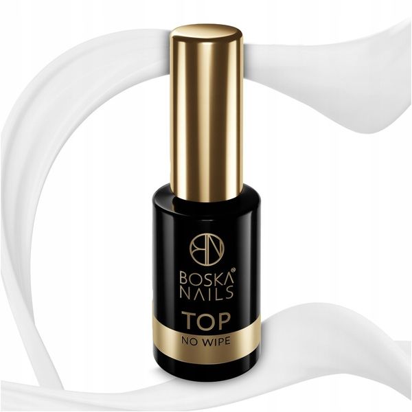 TOP NO WIPE BOSKA NAILS 10 ML zdjęcie 1
