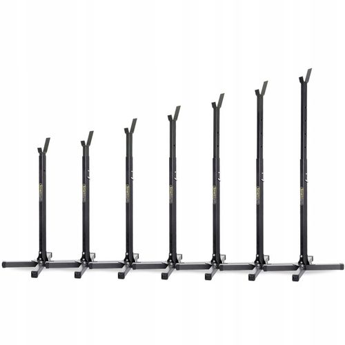 Stojaki pod sztangę regulowane do ćwiczeń SmartGym na Arena.pl