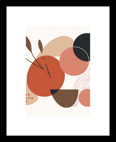 Plakat 21x29,7cm Szkic Warstw na Arena.pl