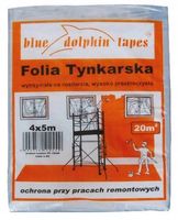 folia tynkarska [460] 4m x 5m (15//91)