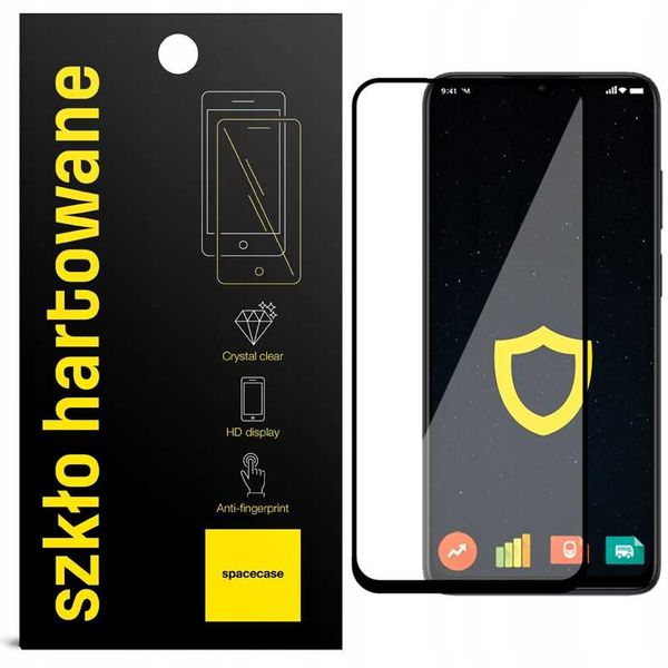 Spacecase Glass 5D Motorola Moto E22 / E22I zdjęcie 3