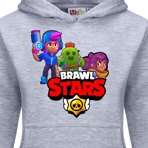 Dres Dziecięcy Brawl Stars - Nowa Seria na Arena.pl