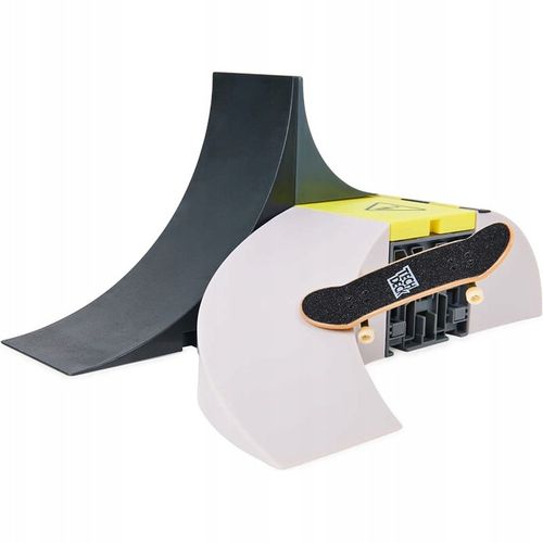 SPIN MASTER TECH DECK FINGERBOARD Z RAMPĄ FLIPPIN DISORDER + na Arena.pl