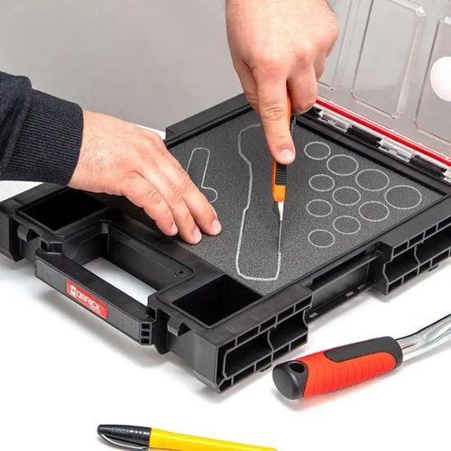 ORGANIZER SYSTEM ONE 2.0 MULITLAYER FOAM INSERT M QBRICK na Arena.pl