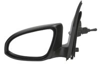 Citroen C1 14-22 Lusterko zewnętrzne manualne lewe