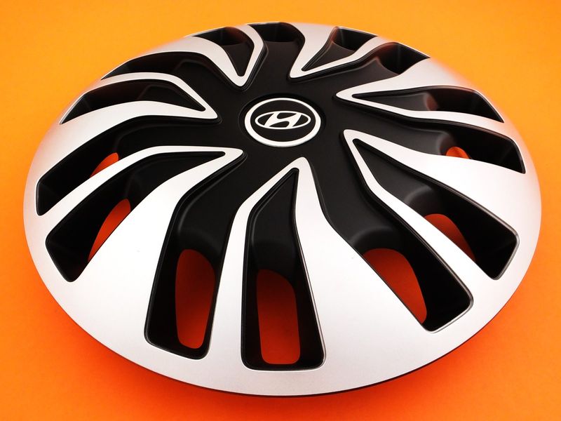 KOŁPAKI 16 do HYUNDAI BUS H1 H350 Furgon FVM zdjęcie 3